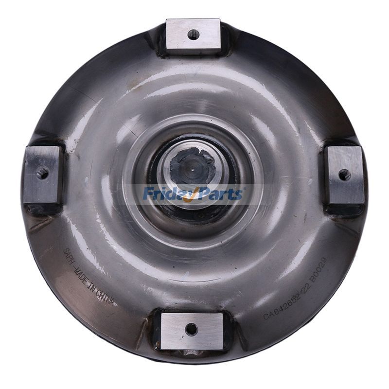 Convertidor de par 642652 340476 para transmisión Carraro 119524 19525 357456 359169 371186 Para OTRA MARCA