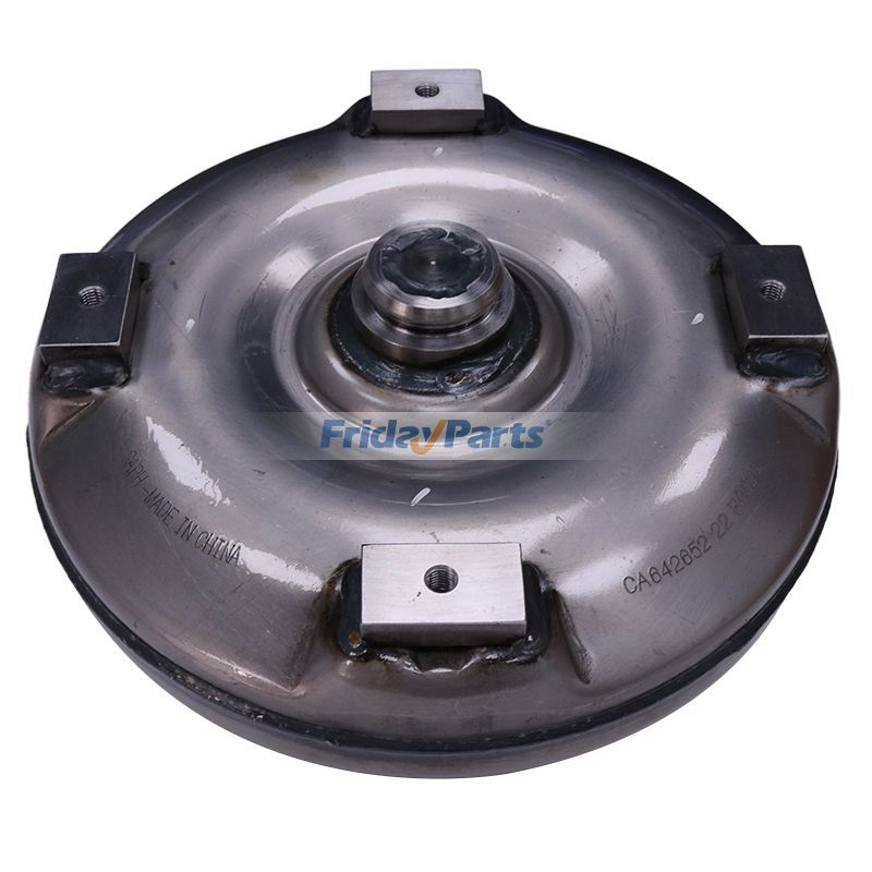 Convertidor de par 642652 340476 para transmisión Carraro 119524 19525 357456 359169 371186 de FridayParts