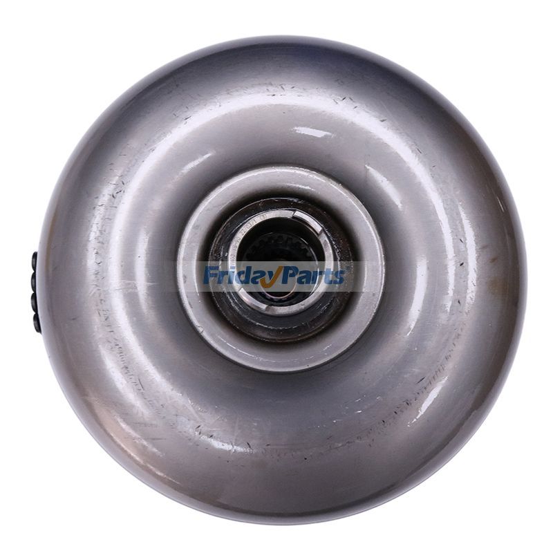 Convertidor de par 642652 340476 para transmisión Carraro 119524 19525 357456 359169 371186