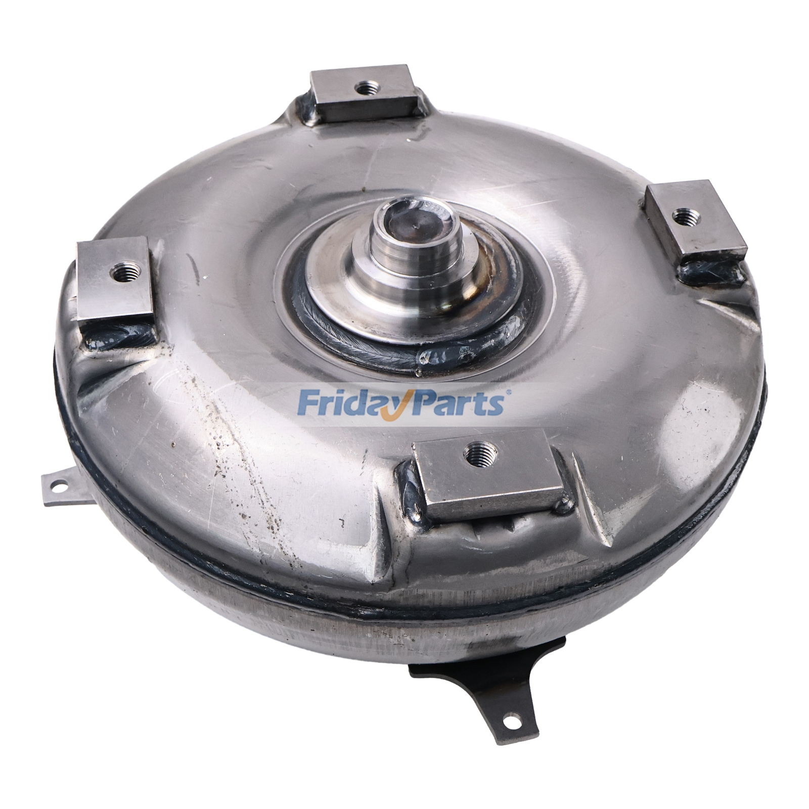 Loader Torque Converter Wheel