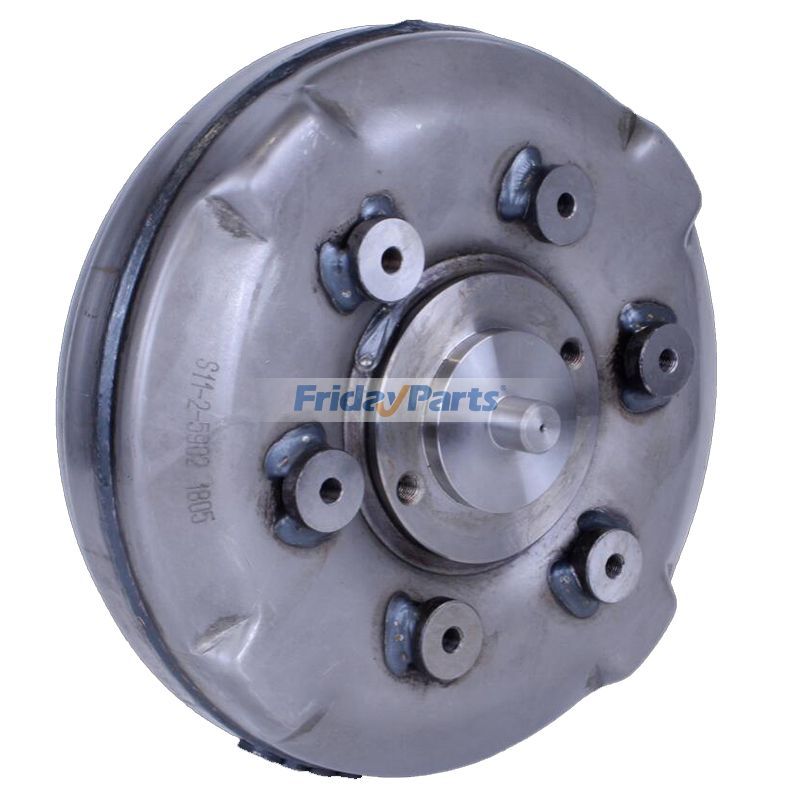 CAT用用キャタピラー CAT 416 416B 426 426B 428 428B ローダー テレハンドラー D4.236 T4.236 エンジン用トルク コンバーター 8E0735