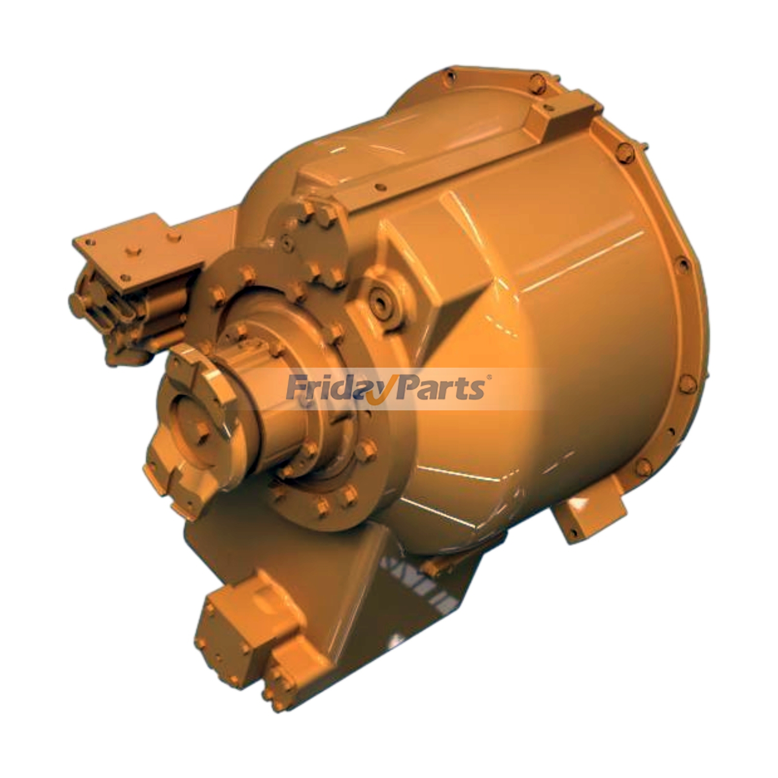 Conjunto convertidor de par 374-5784 para motor Caterpillar CAT C27 Tractor D10T2