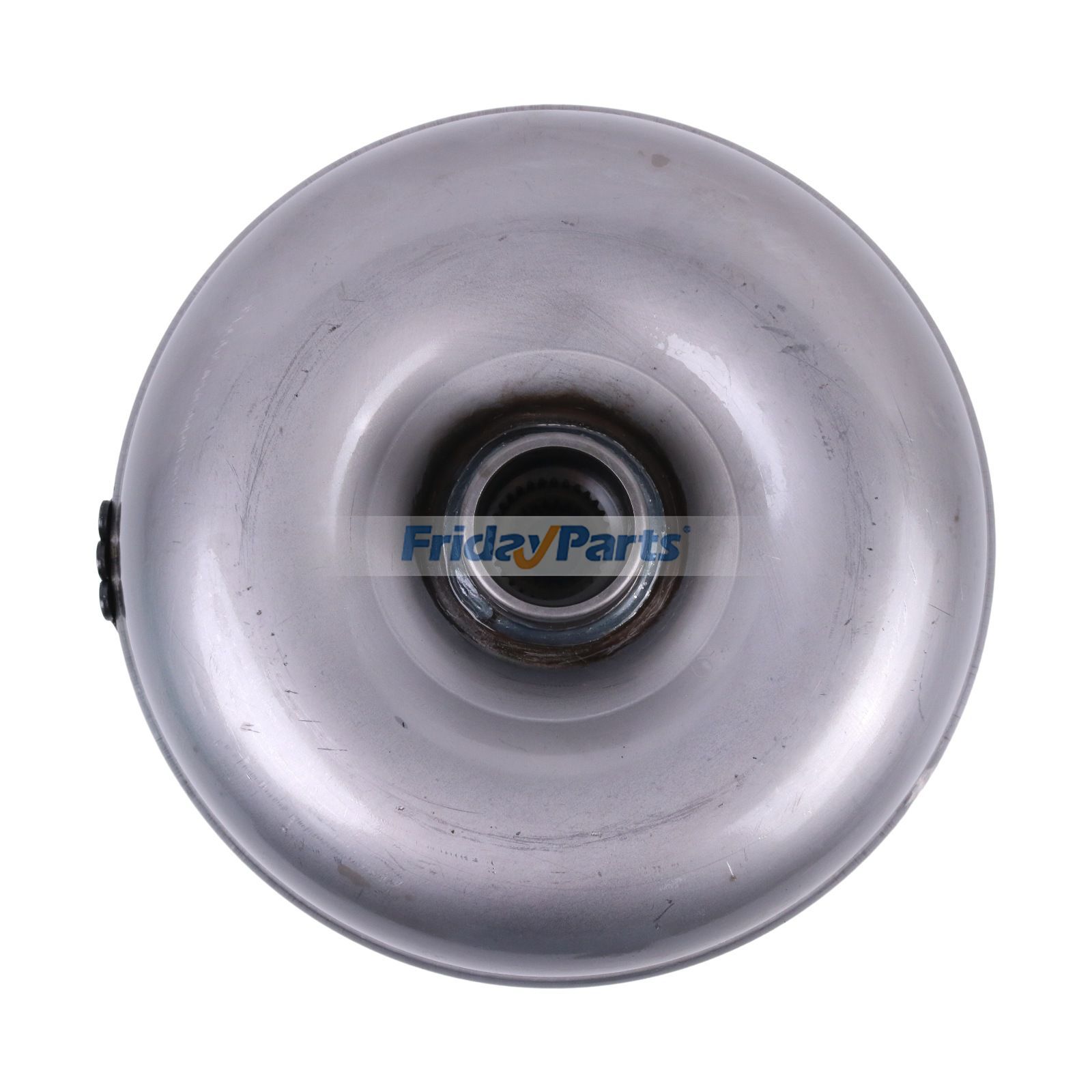 Convertidor de par AT189378 para motores John Deere 4045DT, 4045TT, cargadores 544E, 710D, 710J, 310E, 410G y montacargas 485E y 486E Para JOHN DEERE