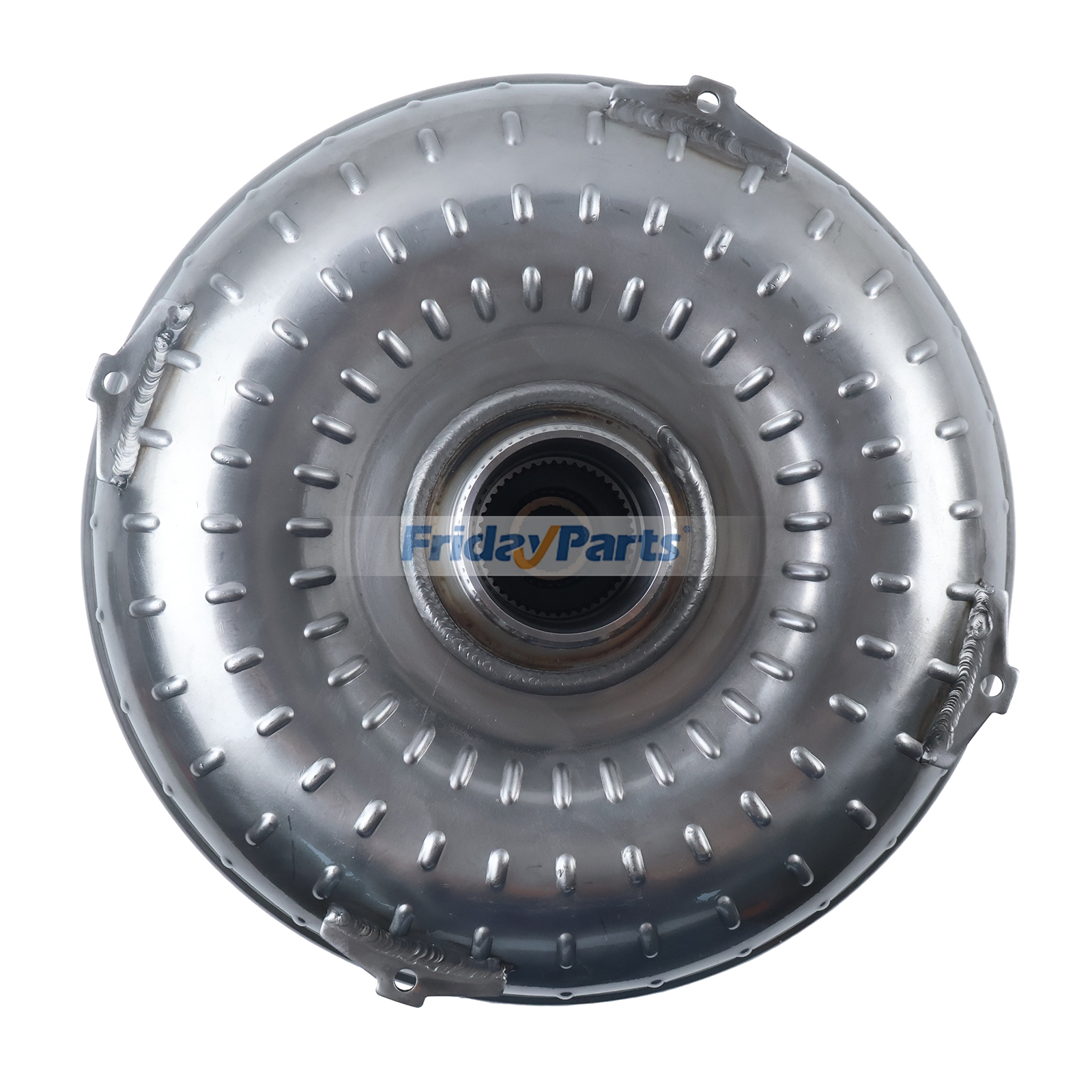 Convertidor de par AT225657 para cargadoras de ruedas John Deere 624H 624J 624L 624P 644G 644P 644E 724P 724J 724L TC62H de FridayParts