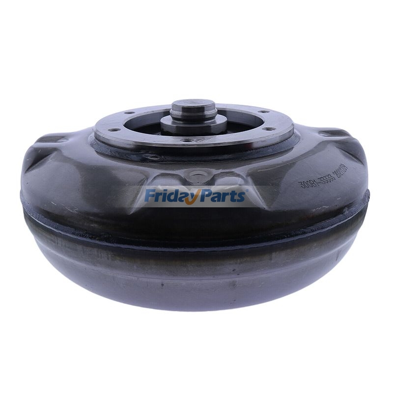 Convertidor de par AZ55305 para manipuladores telescópicos John Deere 3200, 3215, 3220, 3400, 3415, 3420 y 3800 Para JOHN DEERE