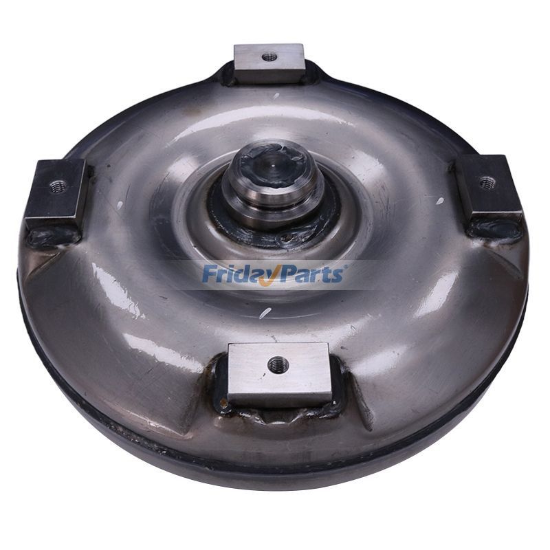 ローダー トルクコンバータバックホー