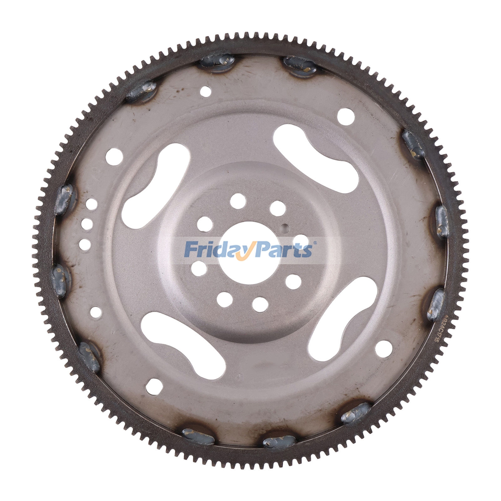 Vehicle Torque Converter Drive Plate