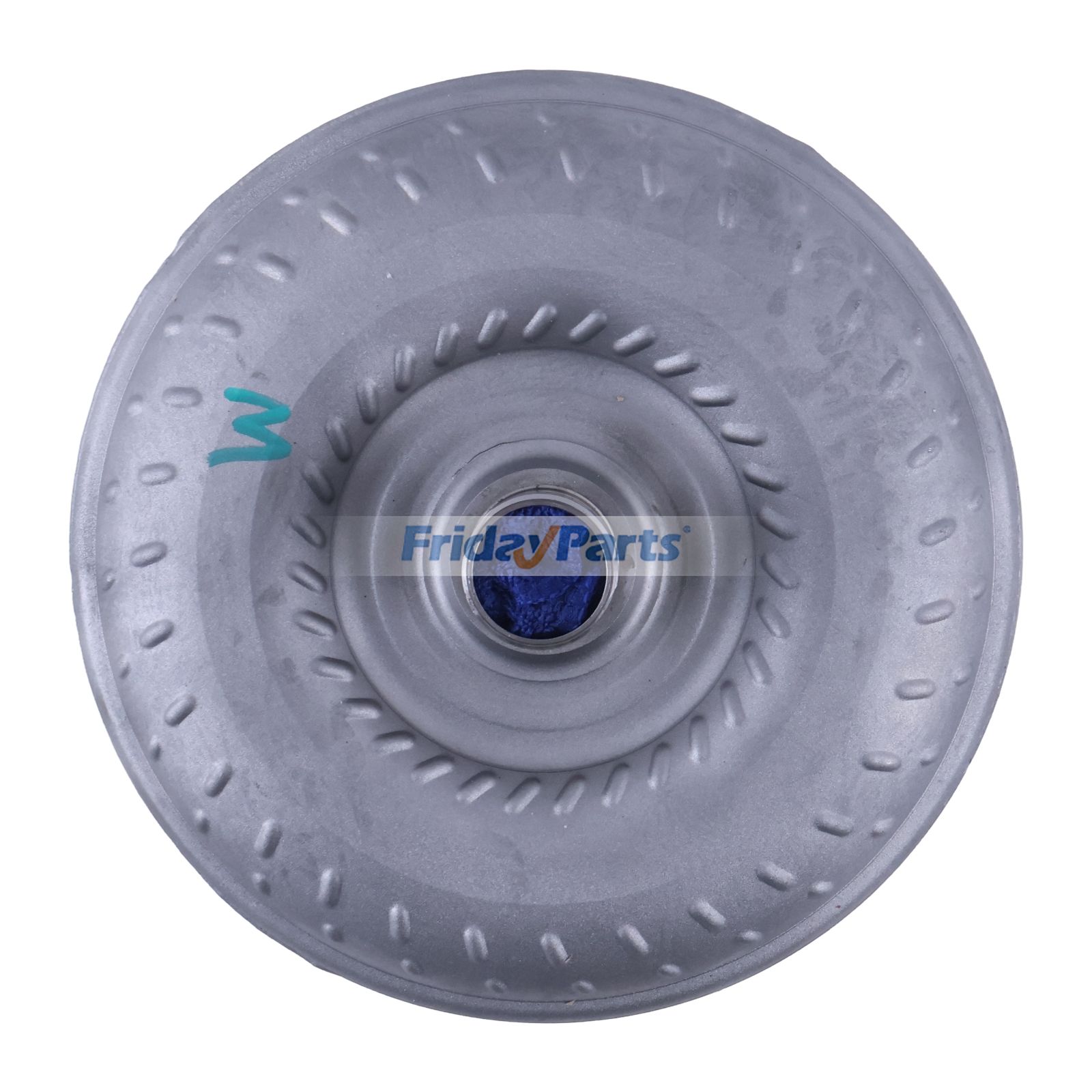 車両 トルクコンバータ