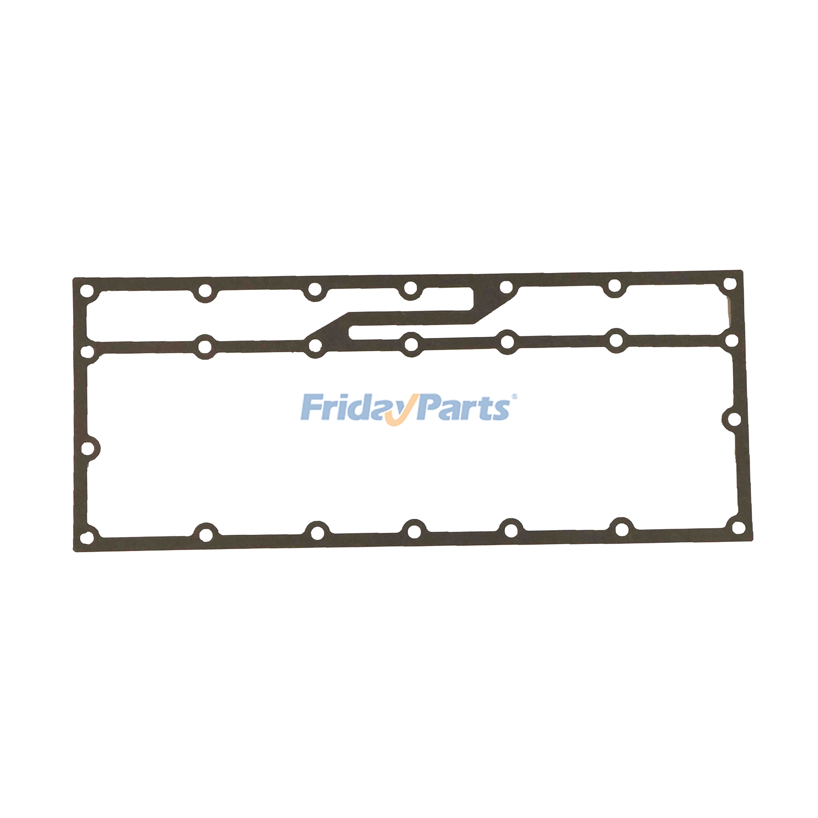 Torque Converter Oil Cooler Gasket 3065791 3011627 206967 for Cummins Engine B3.3 K19 K50 KTA19 QSK19 QSK38 QSNT14