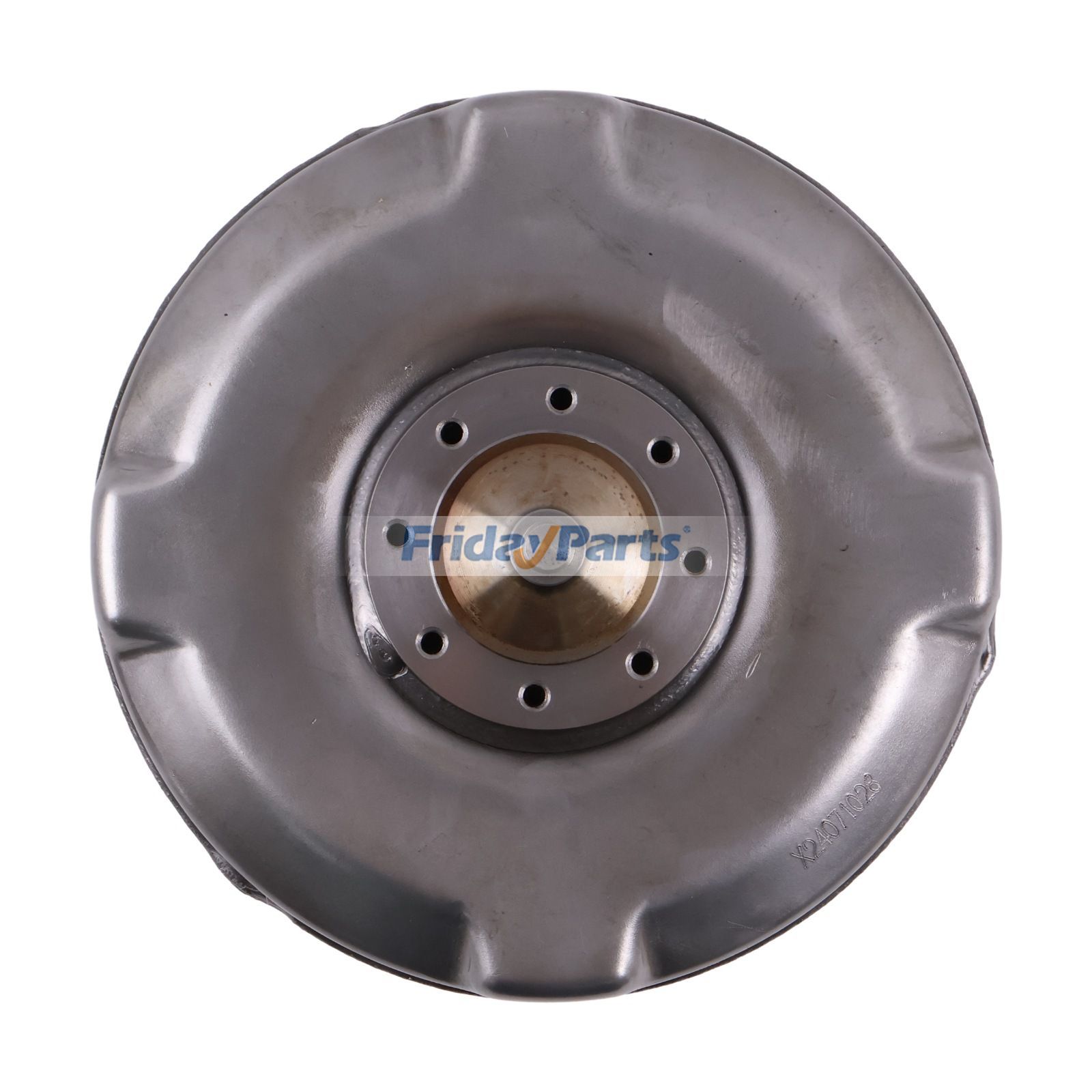 フォークリフト トルクコンバータ