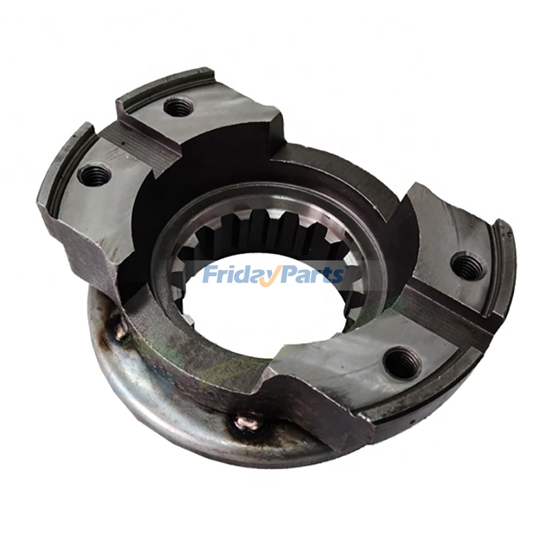 Torque Converter Housing Coupling 135-13-31362 for Komatsu Dozer D53A-16 D53A-17 D53A-18 D53P-16 D53S-17 D57S-1B D58E-1 D58E-1A D58P-1