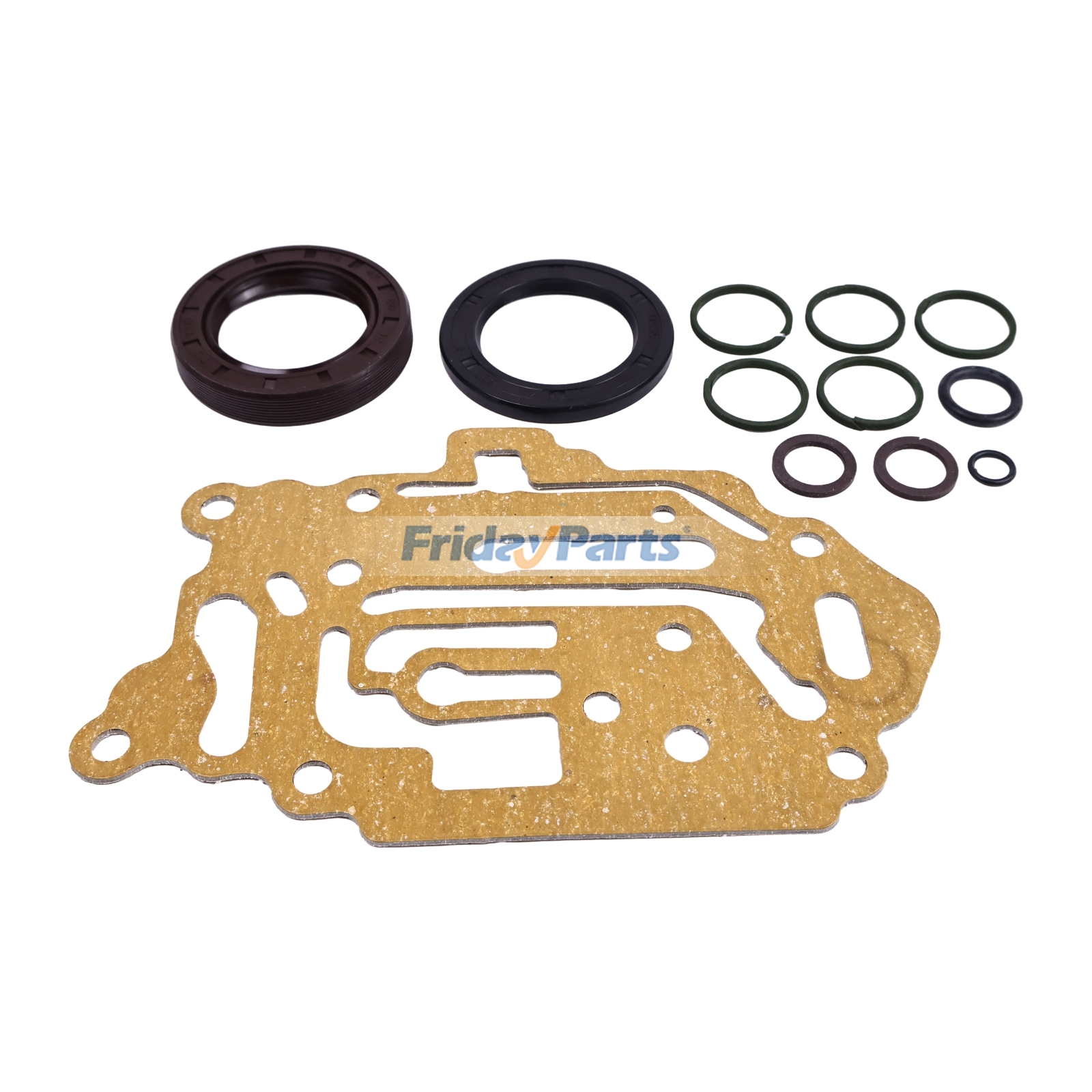 Forklift Torque Flow Transmission Seal Kit