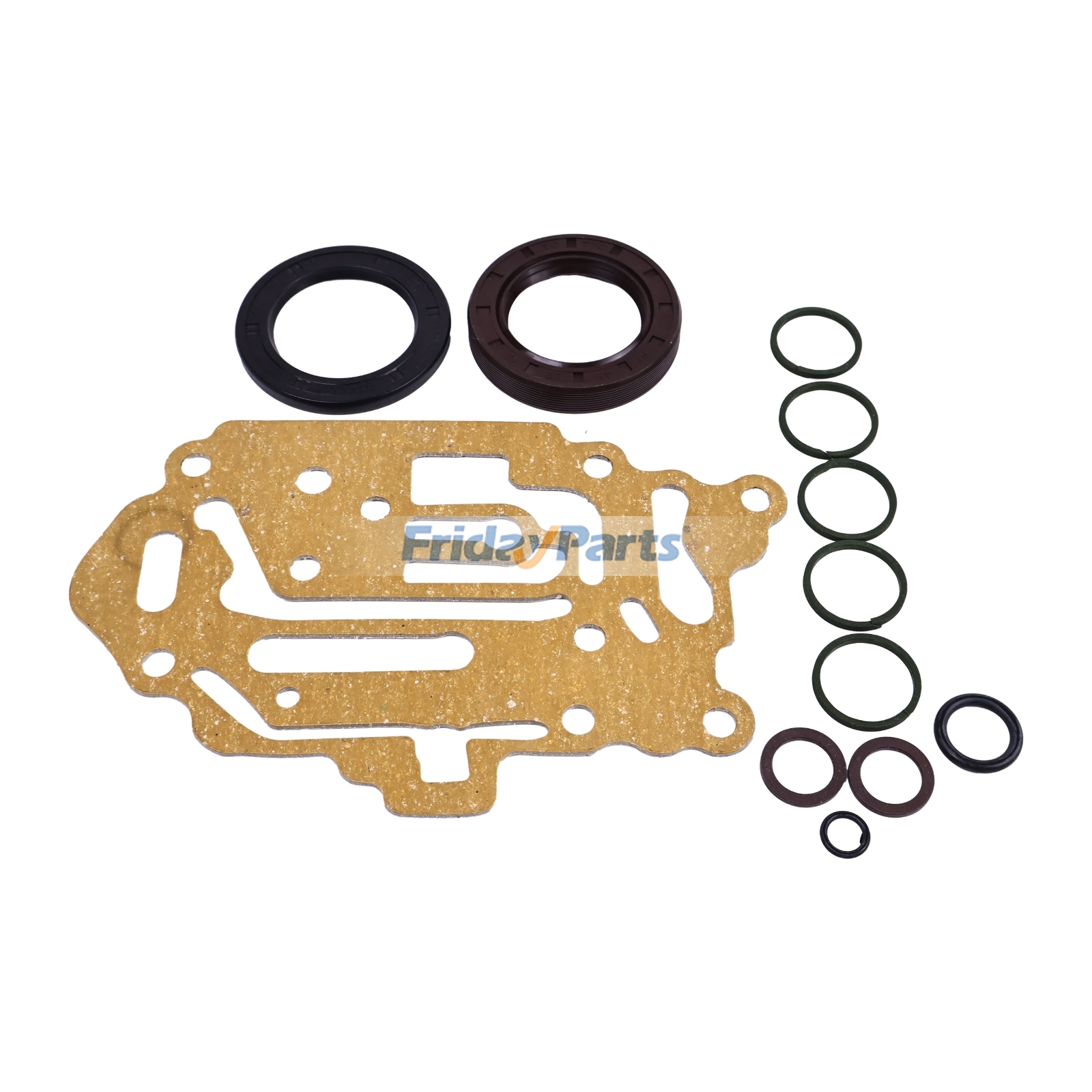 Torque Flow Transmission Seal Kit for Forklift