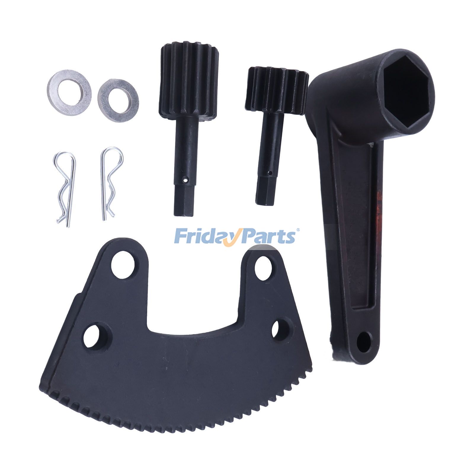 Outil de levier multiplicateur de couple 000133 pour écrou d'essieu et écrou de presse-étoupe de volant moteur Volkswagen 36 mmpourPour Volkswagen