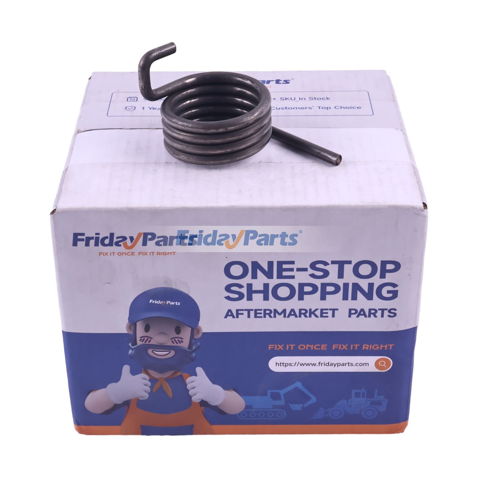 Torsionsfeder 91351-05400 für Mitsubishi FGC15K FGC18K FGC20K FGC25K FGC30K FG15K FG18K Caterpillar CAT GC18K GC20K GC20KHP GC25K HP GC30K GP20K GP25K Gabelstapler