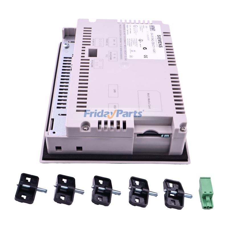 FridayParts Touch Panel