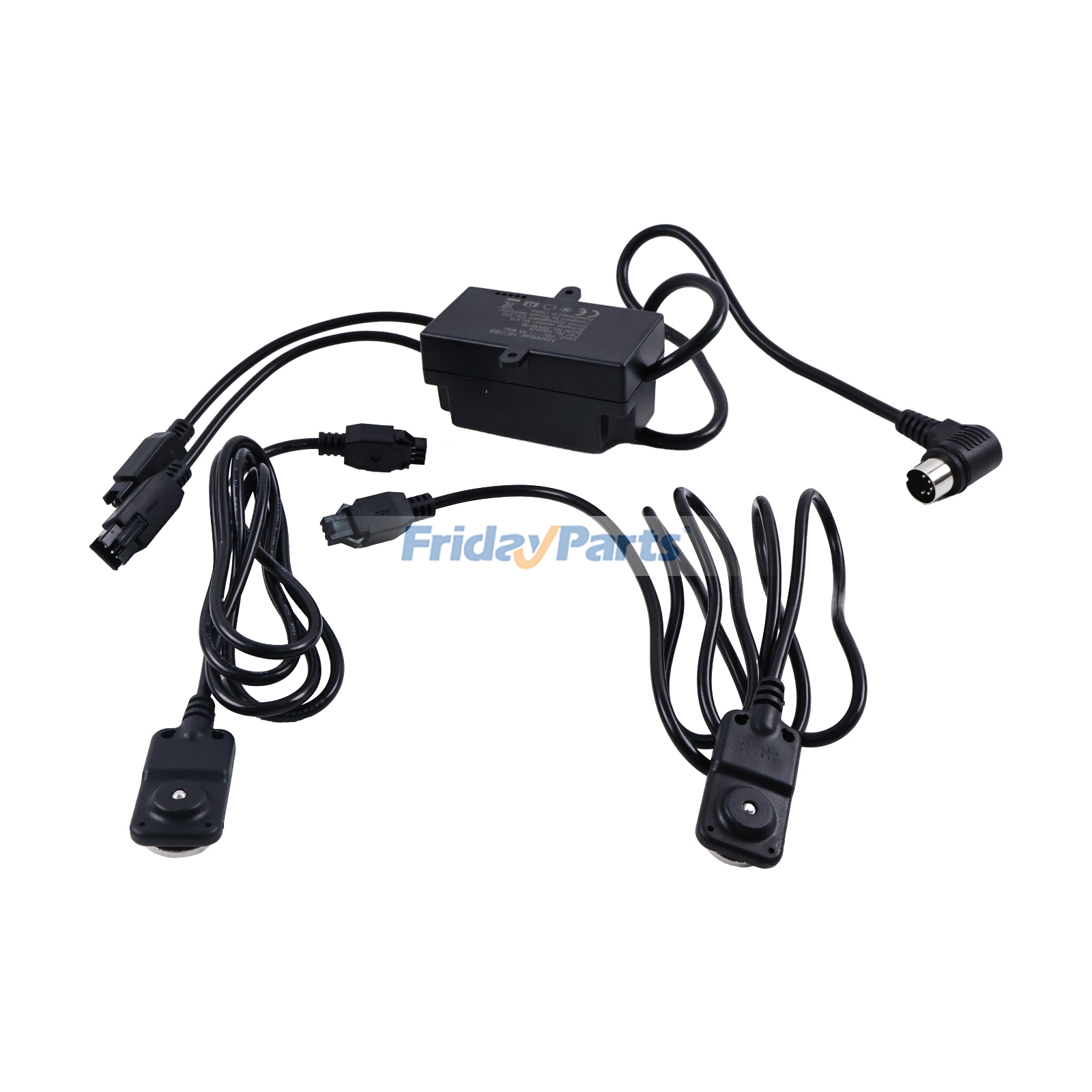 Conjunto de sensor táctil y caja de control de repuesto para Limoss 503379 HC289 Para OTRA MARCA