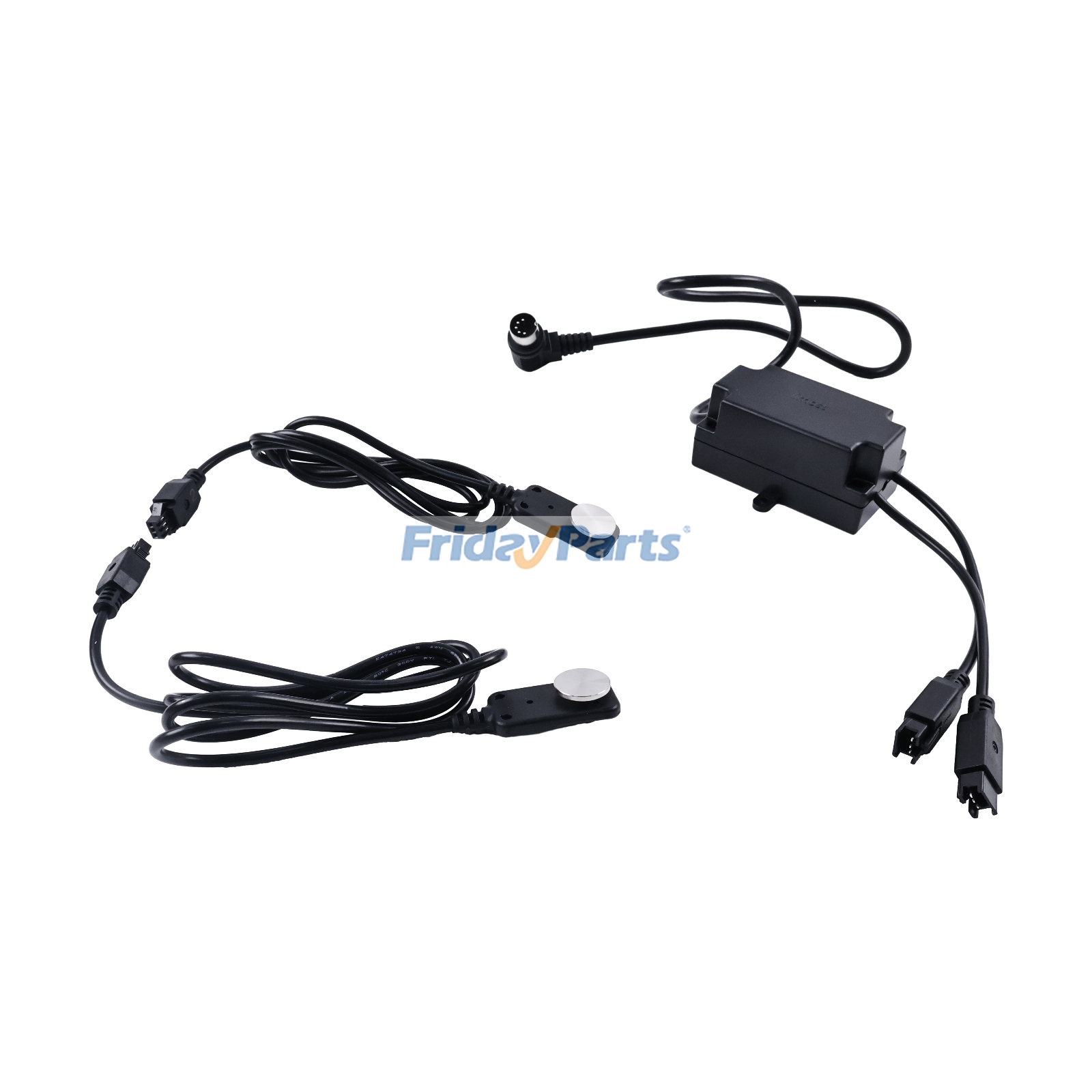 Conjunto de sensor táctil y caja de control de repuesto para Limoss 503379 HC289 para Otros