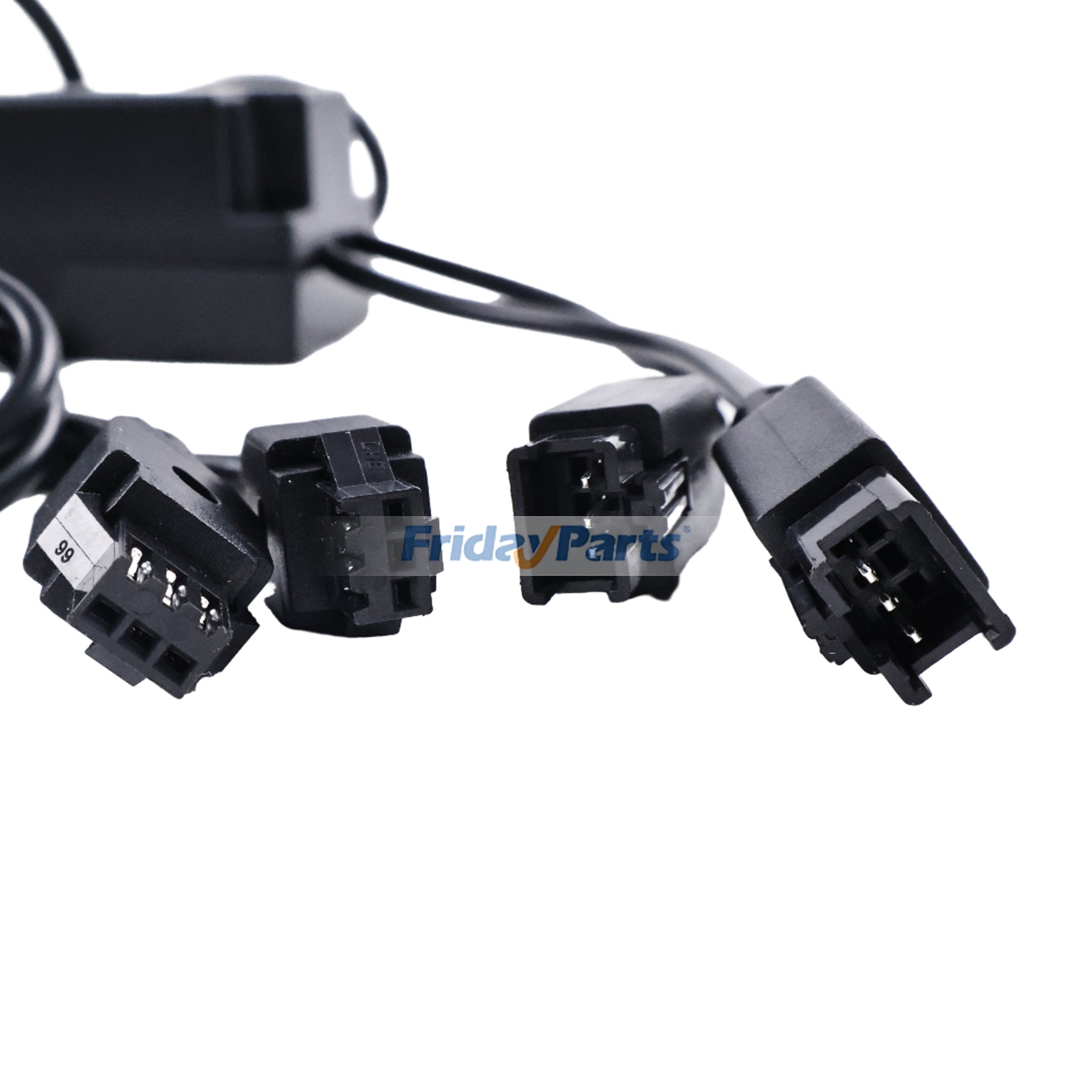 Conjunto de sensor táctil y caja de control de repuesto para Limoss 503379 HC289