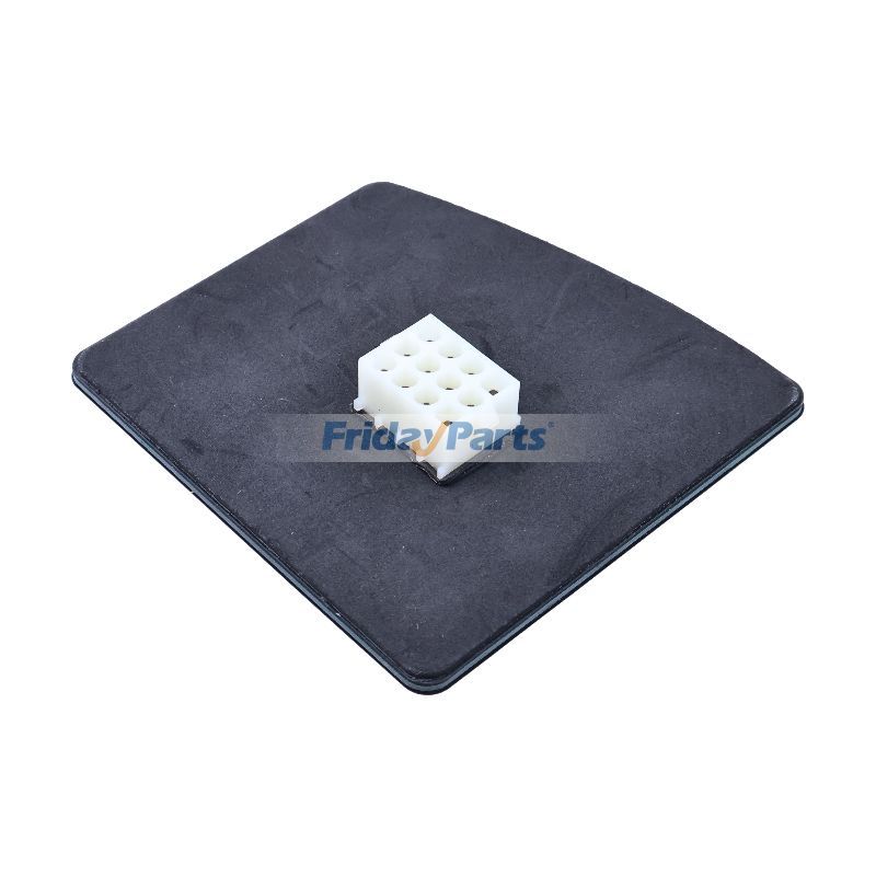 JLG用タッチパッドオーバーレイデカール