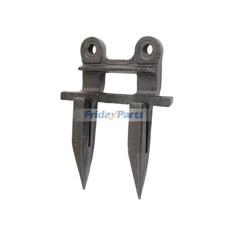 Protector reforzado de doble cabezal 5196010 para cosechadora Claas Vario Maxflow 1200 750