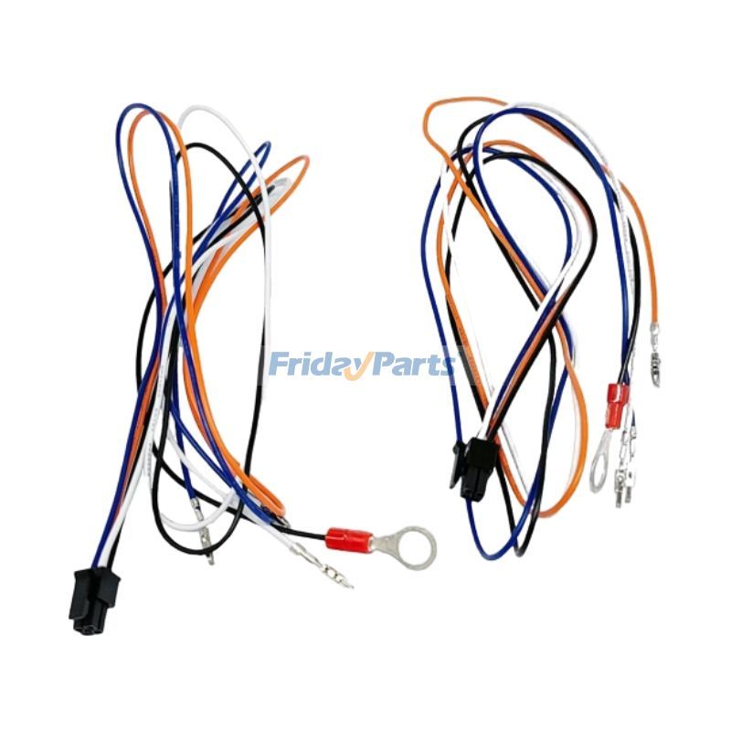 Arnés de cableado para espejos de remolque TMWH-001 para Chevrolet Silverado GMC Sierra 1500 2500 3500 HD 2014-2018