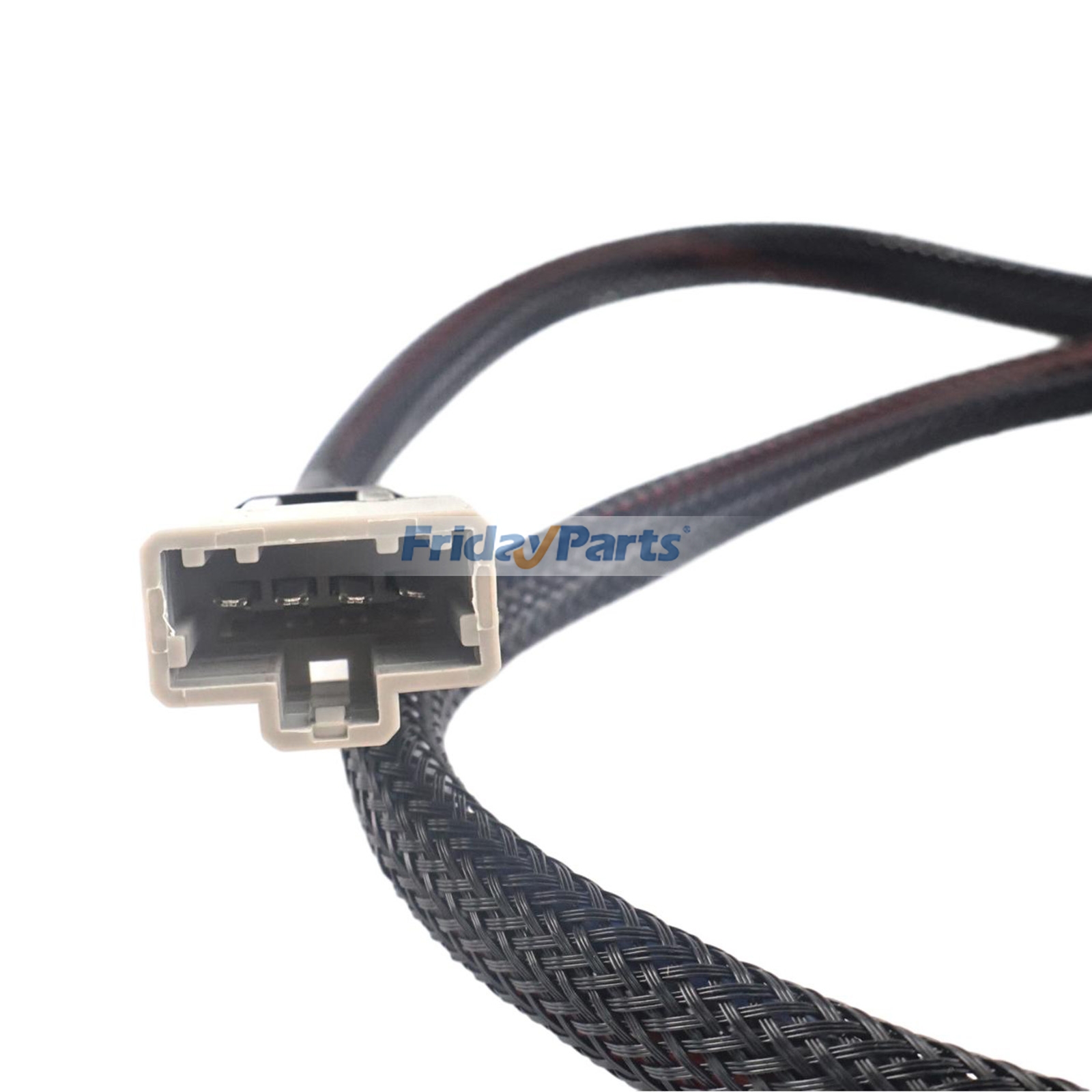 FridayParts Tow-Pro Brake Controller Harness