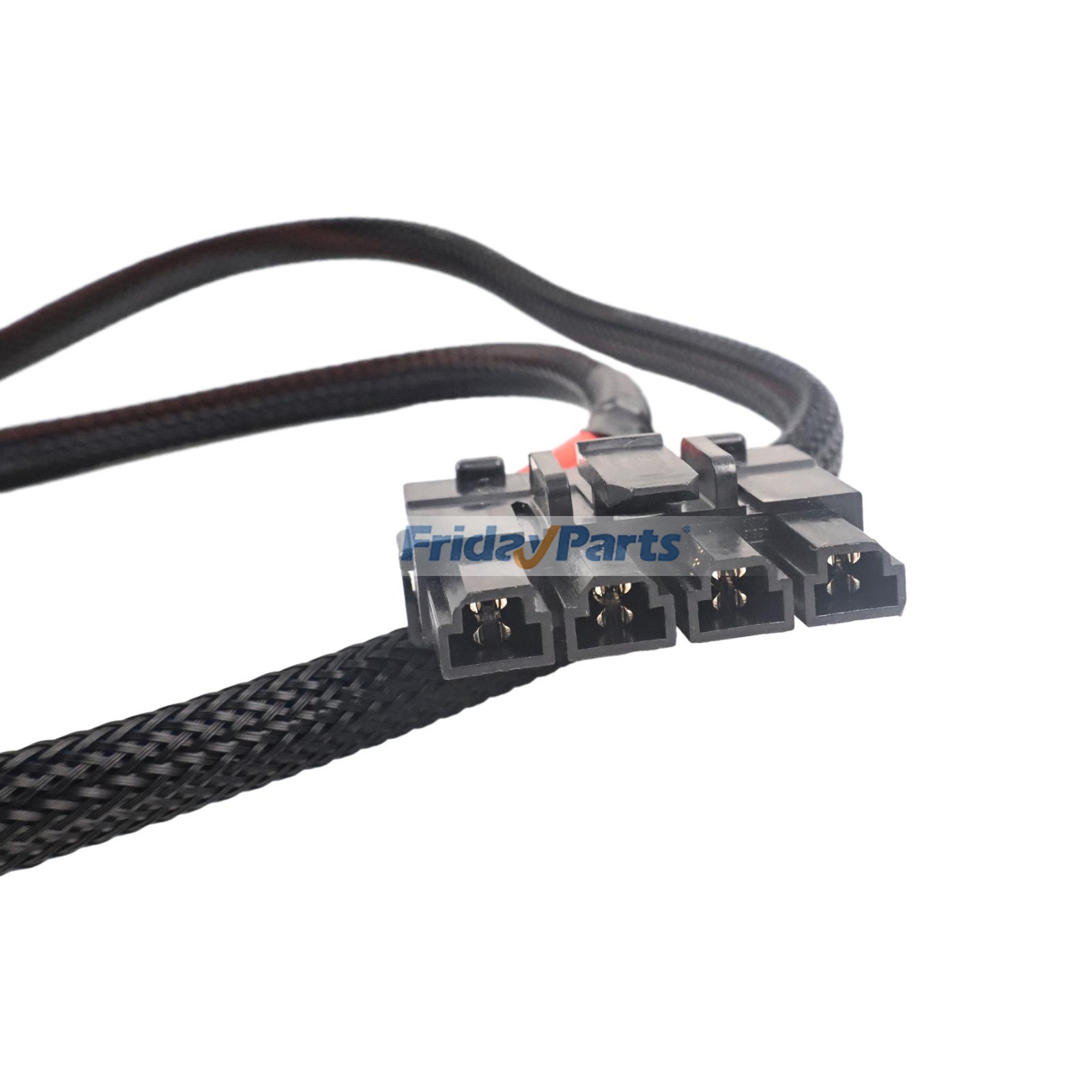  Tow-Pro Brake Controller Harness For Honda
