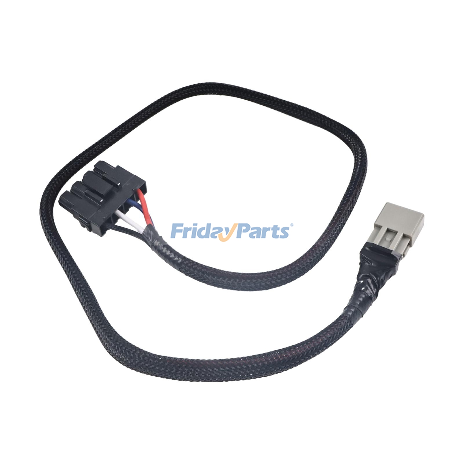 Tow-Pro Brake Controller Harness for Vehicle
