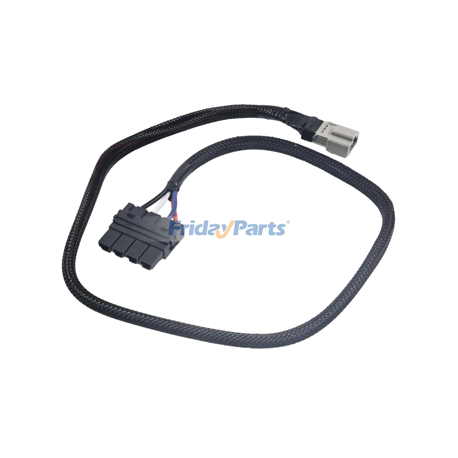Tow-Pro Brake Controller Harness compatible with Vehicle