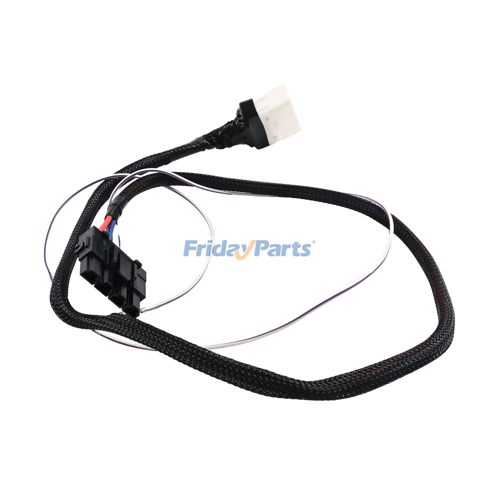 Tow-Pro Brake Controller Harness TPH-015 for Toyota Tacoma Tundra 2015-2023 Para Toyota