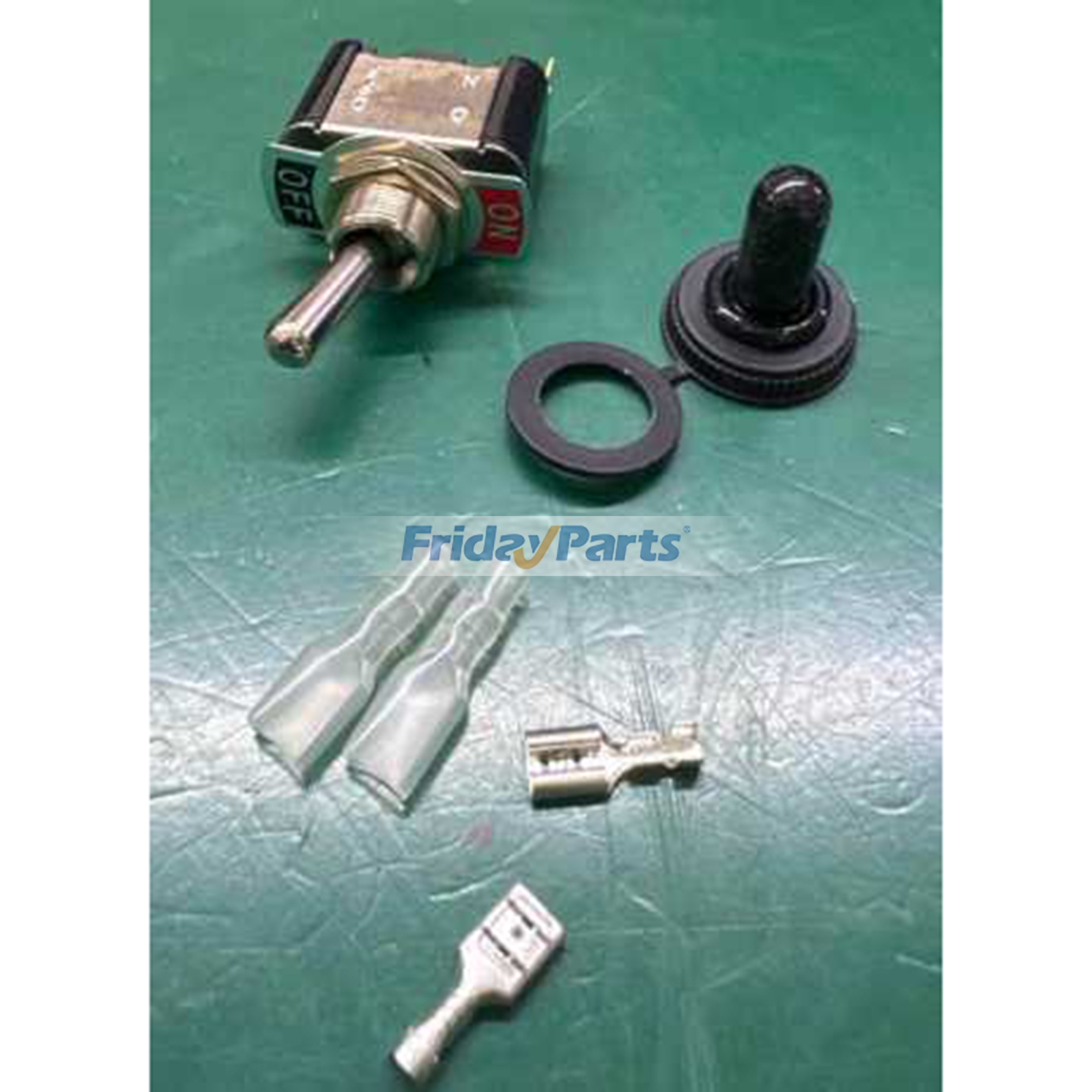 Tow Run Switch 1025111-01 for Club Car Electric Golf Cart Precedent 2004-Up