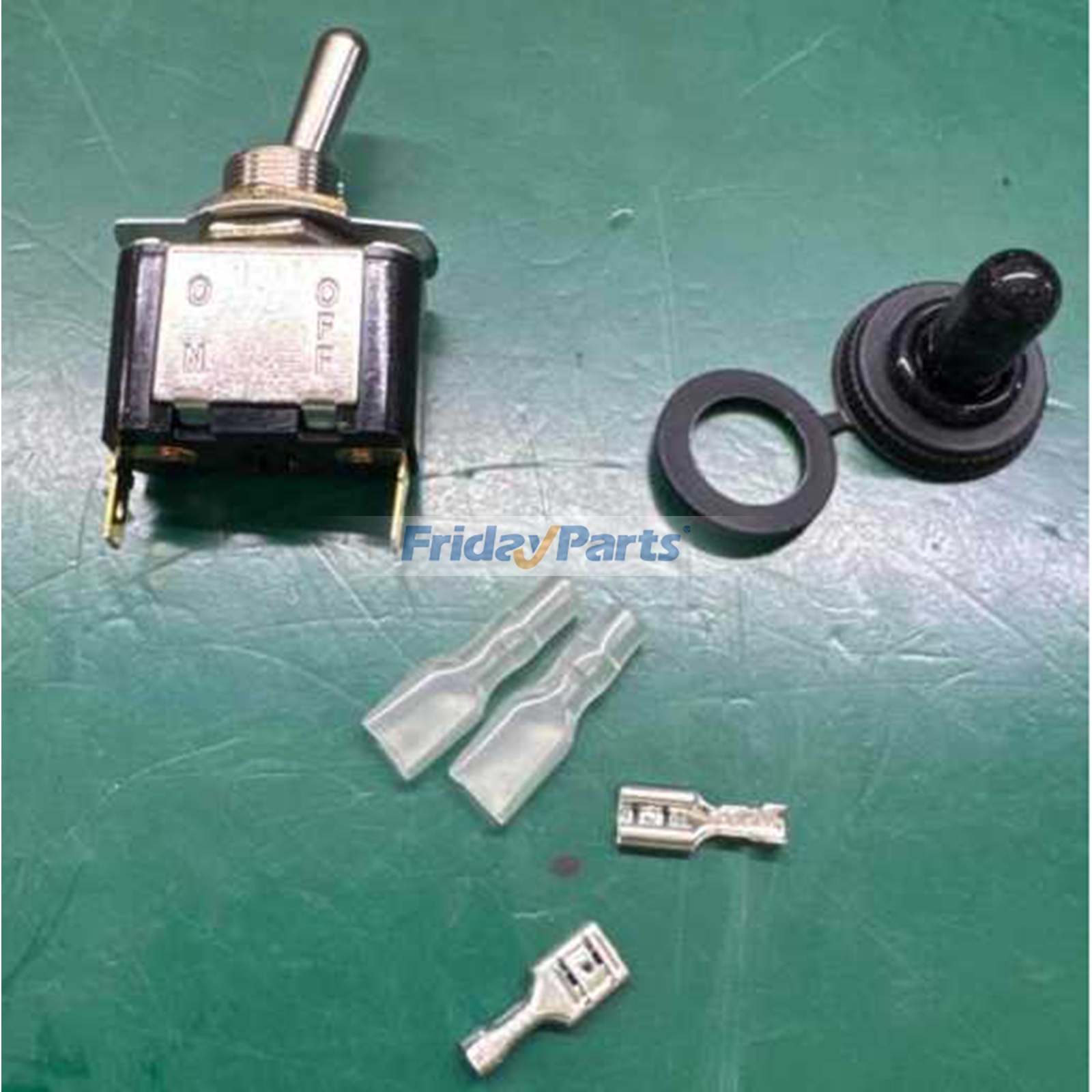 Interruptor de reboque 1025111-01 para carrinho de golfe elétrico Club Car Precedent 2004-Up para Carrinho de Golfe
