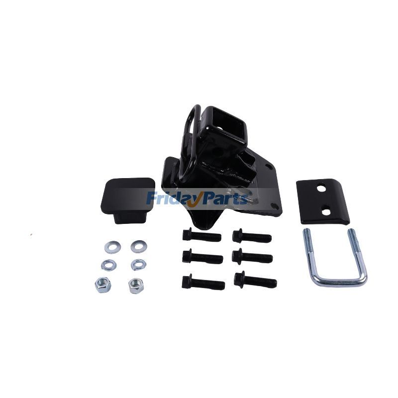 Lexus用,Toyota用用牽引トレーラーヒッチレシーバー 取り付けボルト付き トヨタ 4Runner 2003-2022 リア レクサス GX470 2003-2009