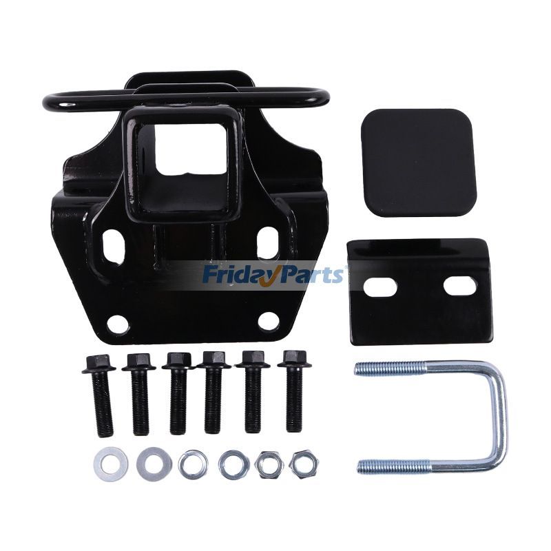 今すぐ牽引トレーラーヒッチレシーバー（取り付けボルト付き）をチェック！