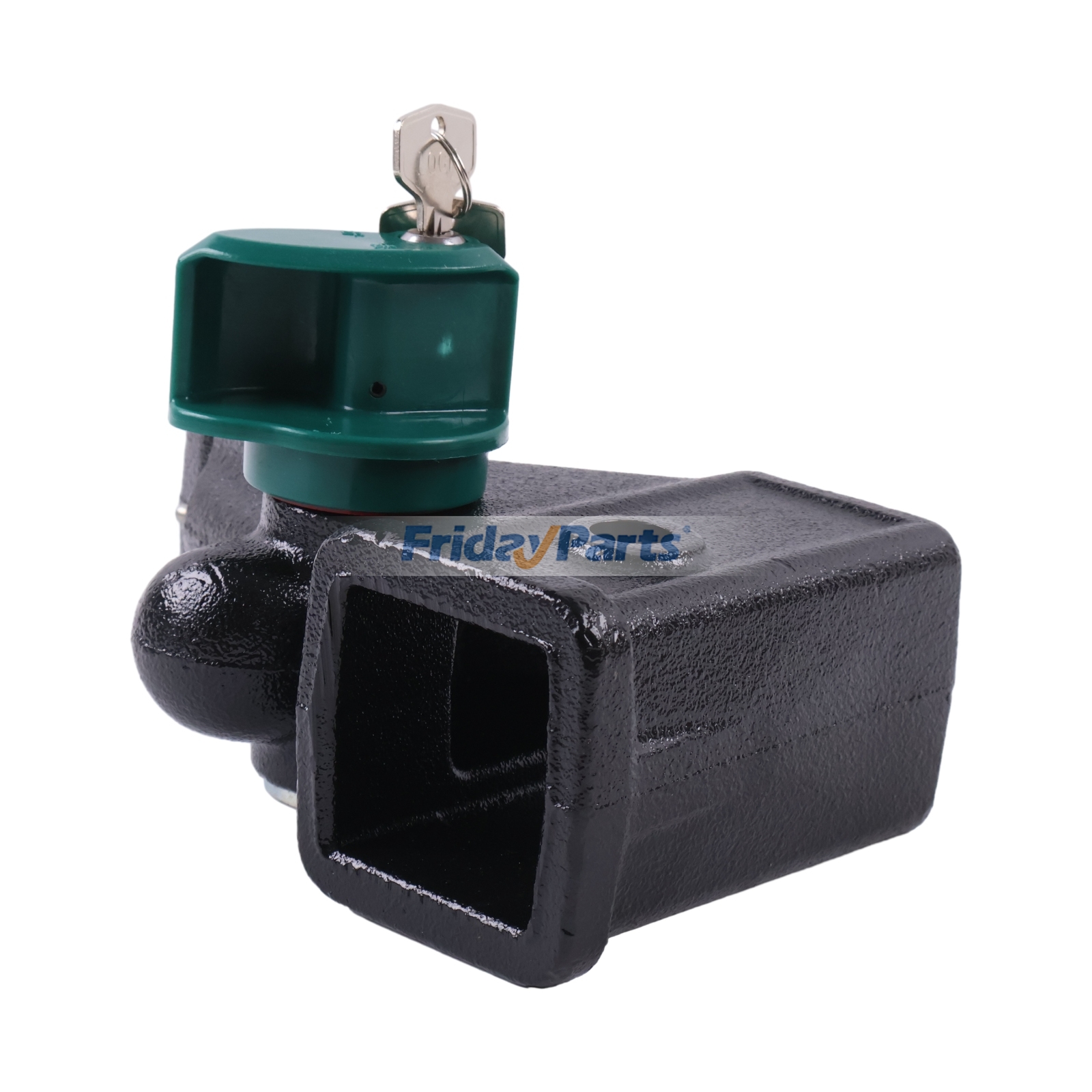 Towing Trailer Hitch Receiver LR040248 LR019990 for Land Rover LR3 LR4 Range Rover Sport