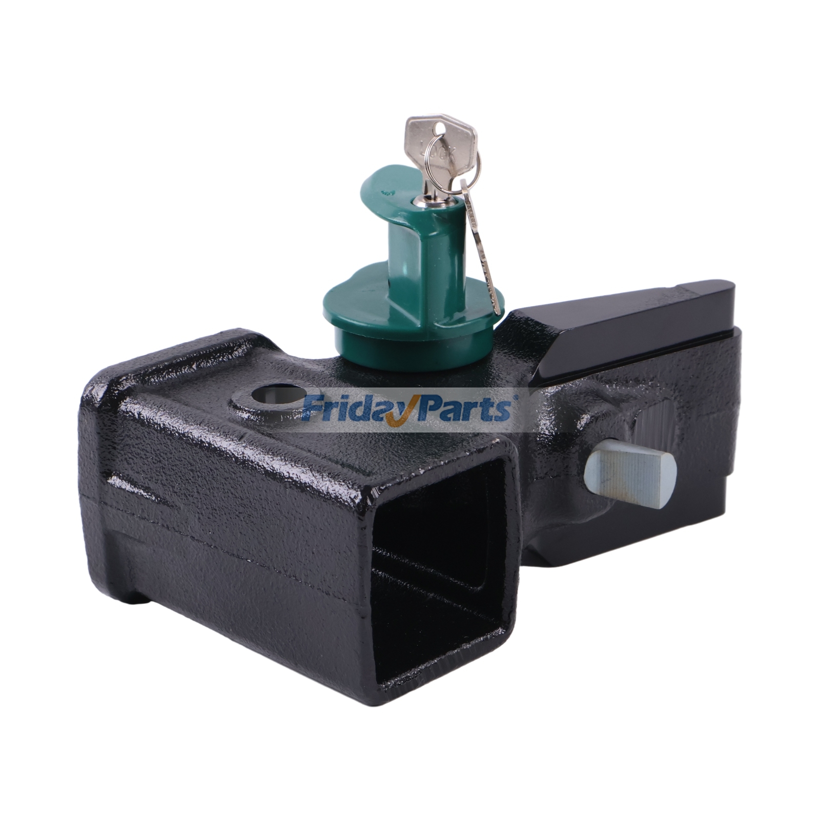 Towing Trailer Hitch Receiver for Vehicle