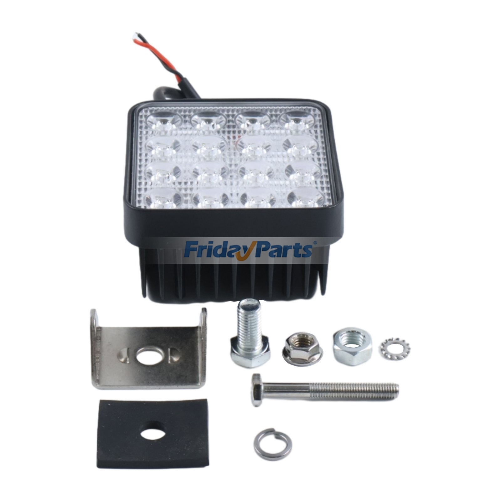 Head Lamp Assy for Forklift