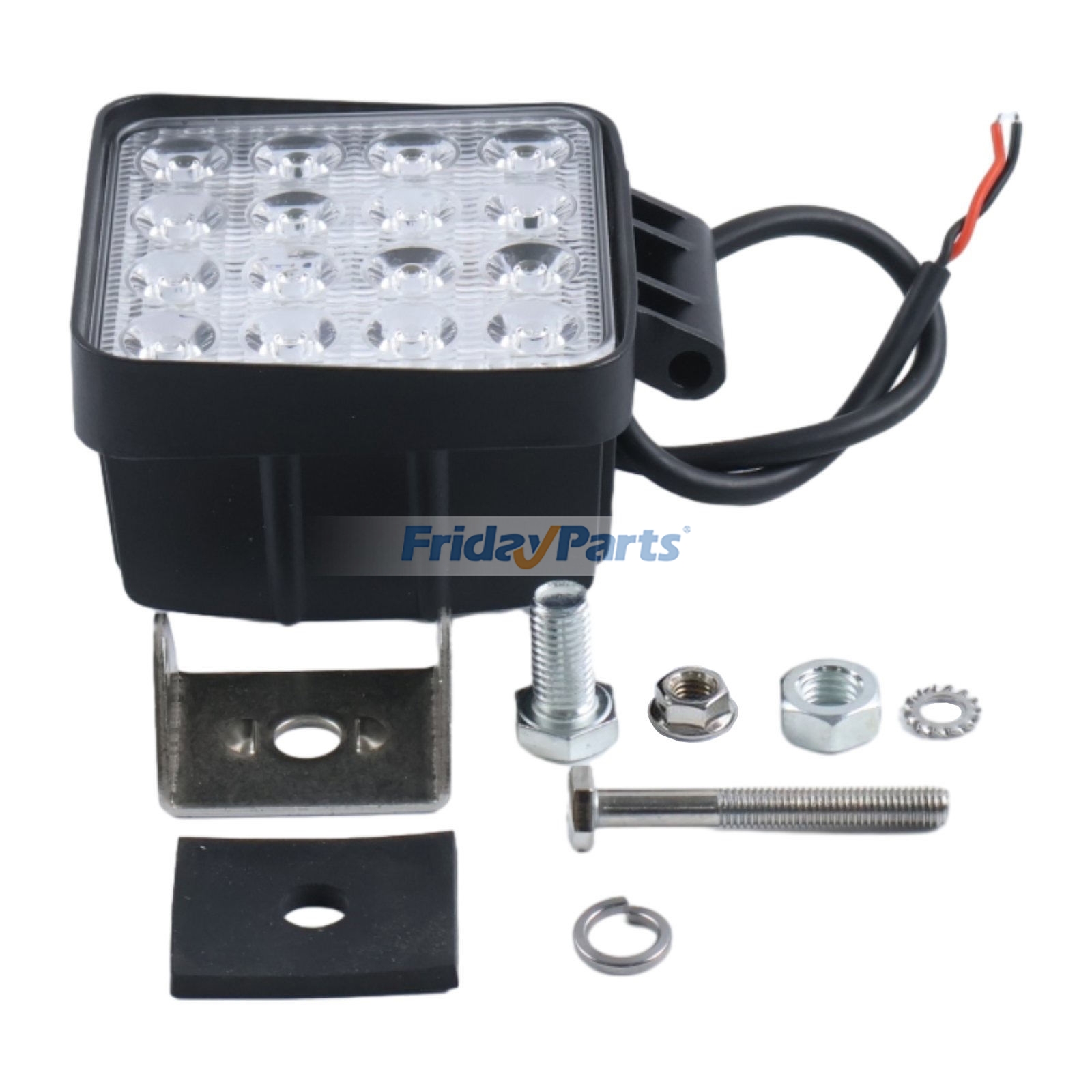 Forklift Head Lamp Assy