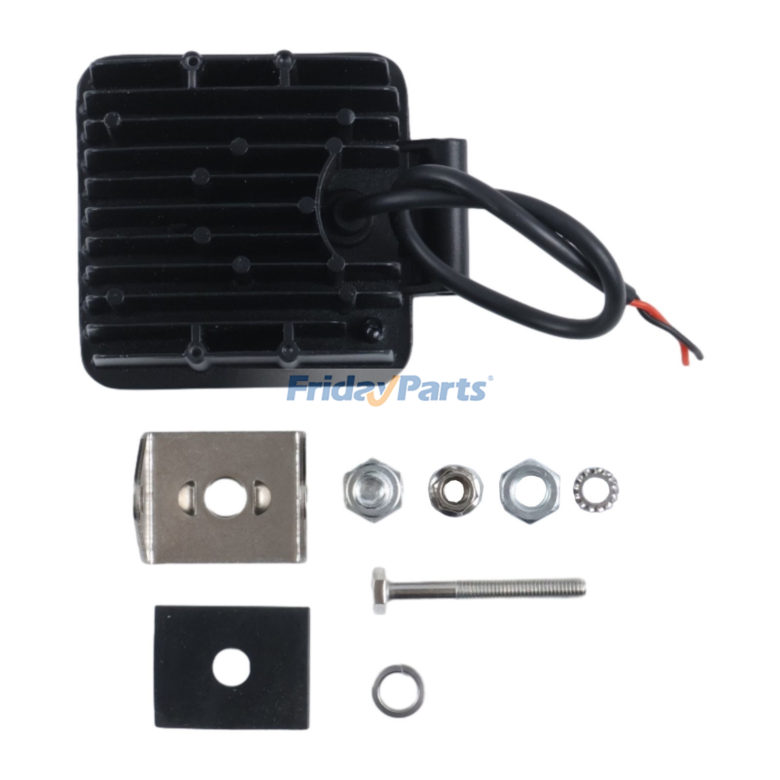 Head Lamp Assy compatible with Forklift
