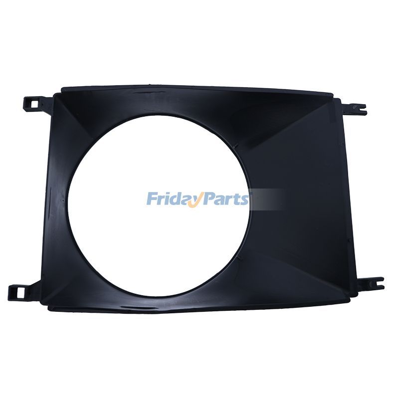 TPN440 Water Tank Radiator Shroud 24850083 10000-02787 for