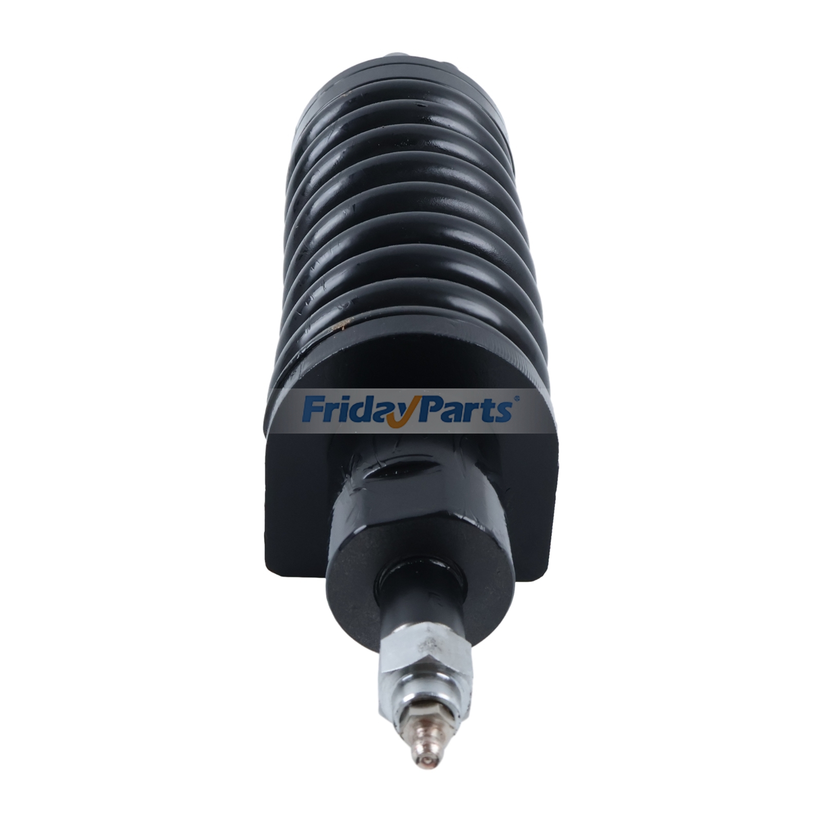 Ajustador de orugas 9108186 para Hitachi Excavato ZX17UNA-2 ZX16-3 ZX14-3CKD EX12 EX15-2 ZX18-3 de FridayParts