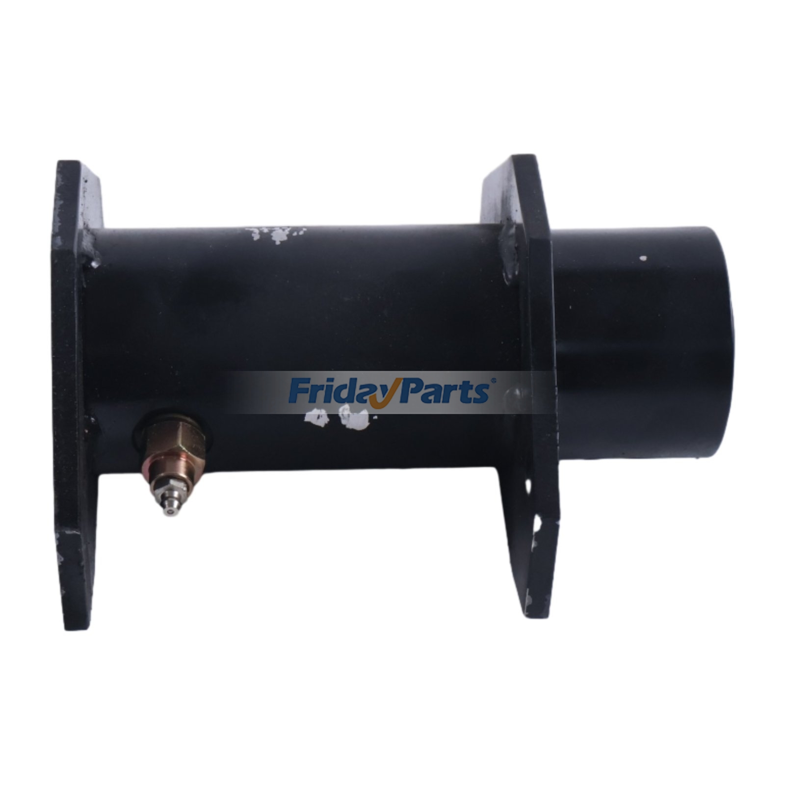 Track Adjuster Cylinder compatible with Excavator