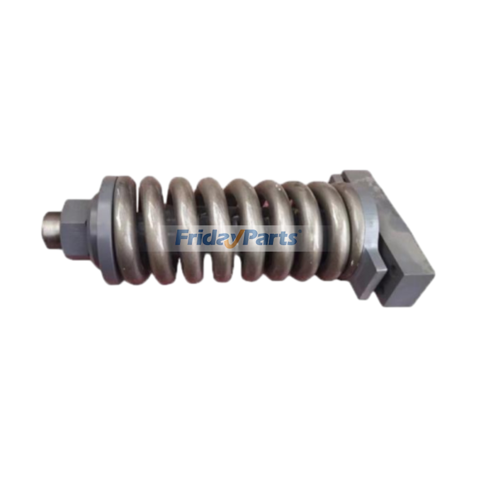 Track Adjuster Cylinder With Spring for Komatsu Compact Crawler Excavator PC56-7