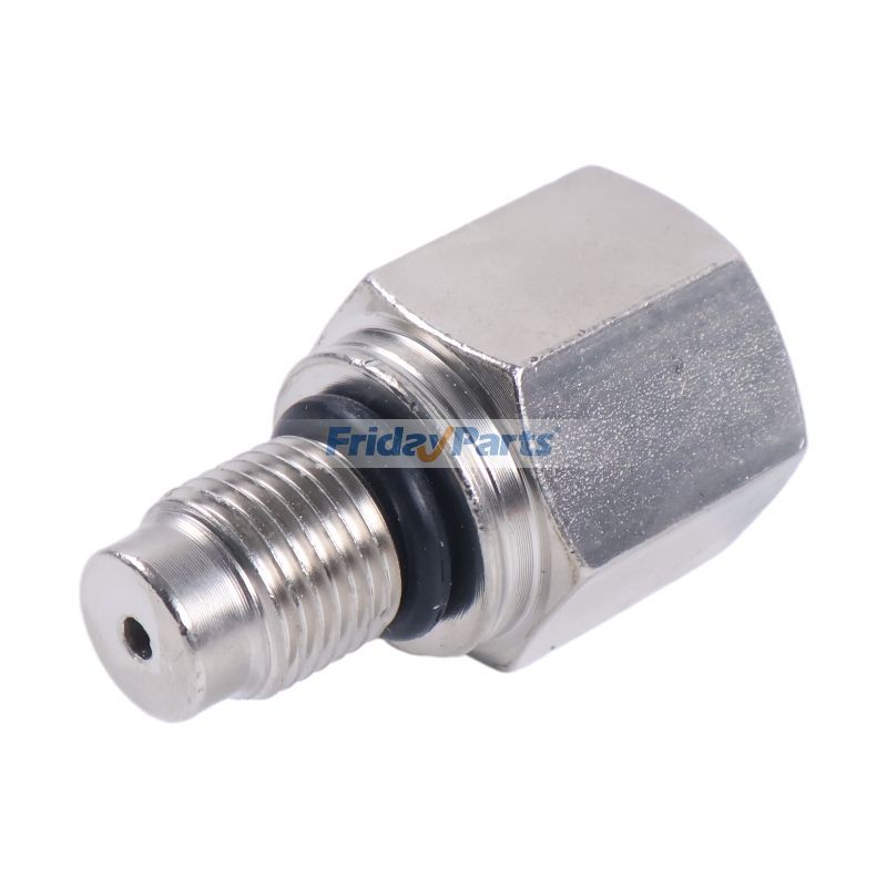 Excavator Track Adjuster Grease Valve