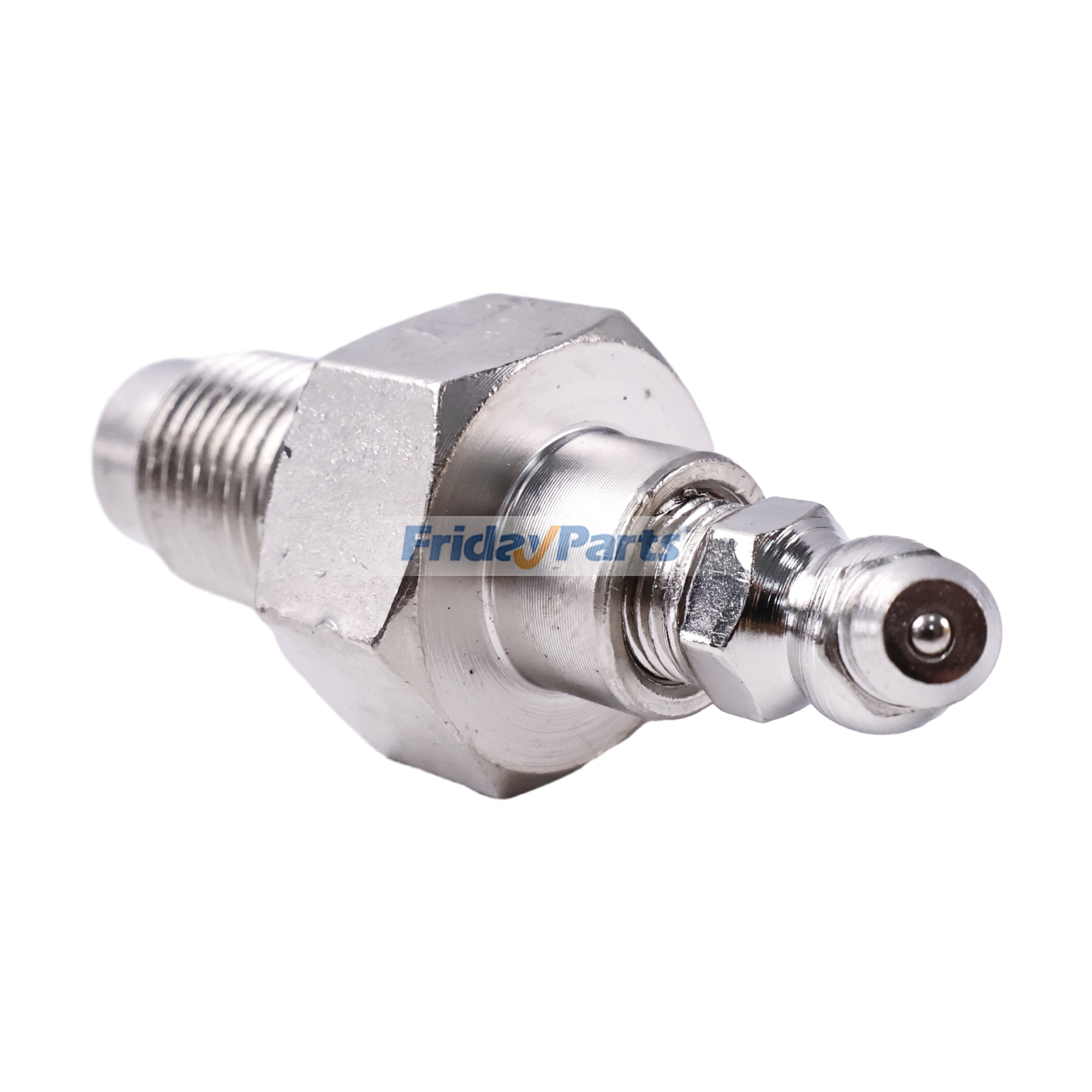 2 Pieces Track Adjuster Grease Valve 25/220709 for JCB Excavator JZ70 JS80 8080 for less