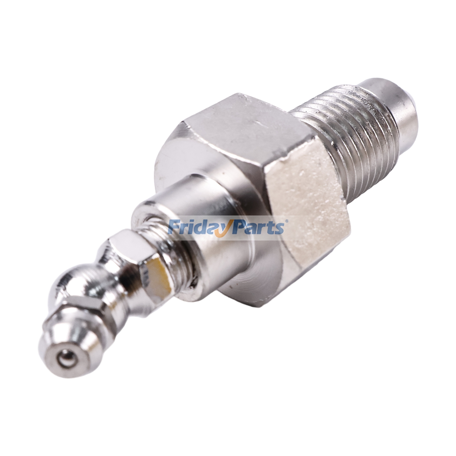 2 Pieces Track Adjuster Grease Valve 25/220709 for JCB Excavator JZ70 JS80 8080
