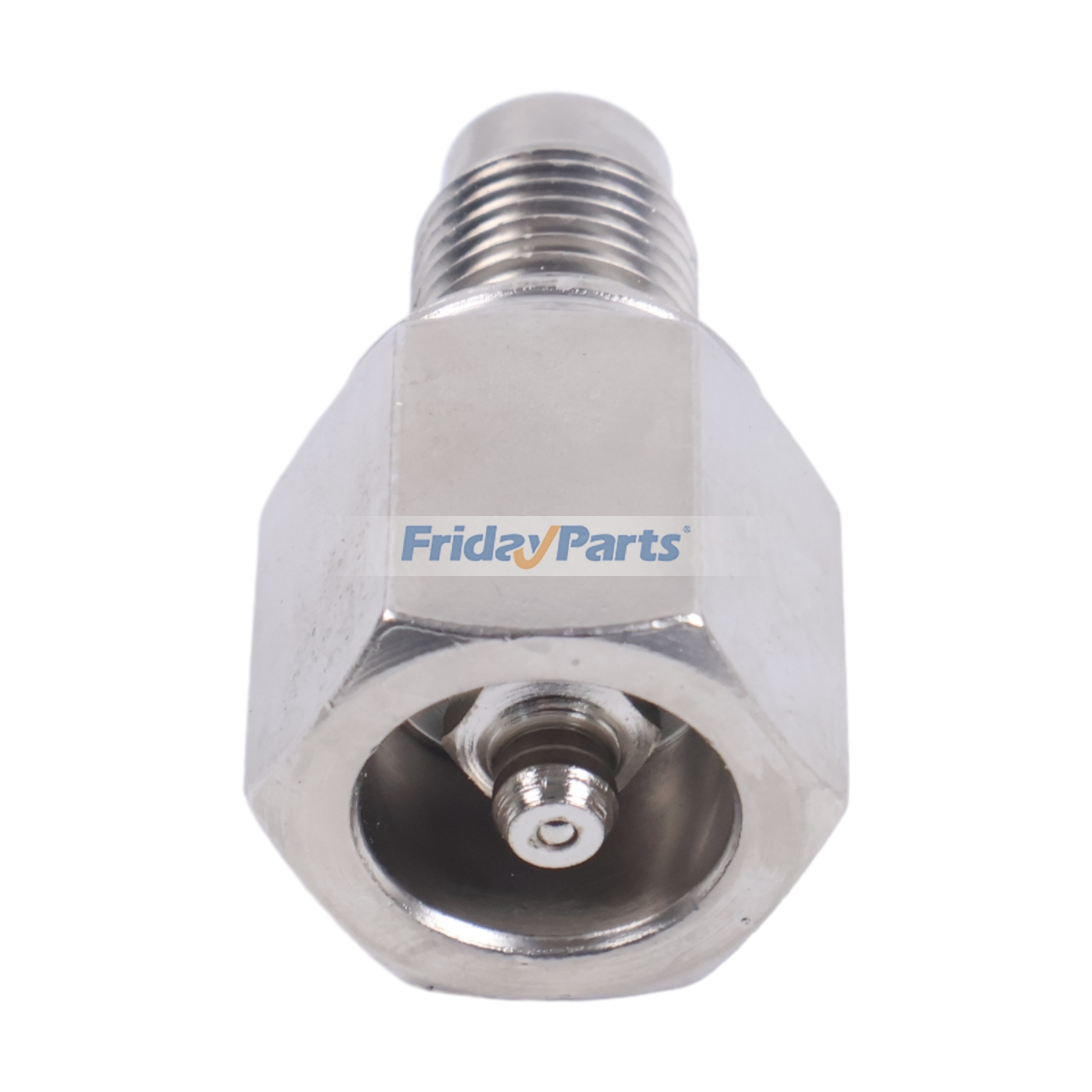 Excavator Track Adjuster Grease Valve