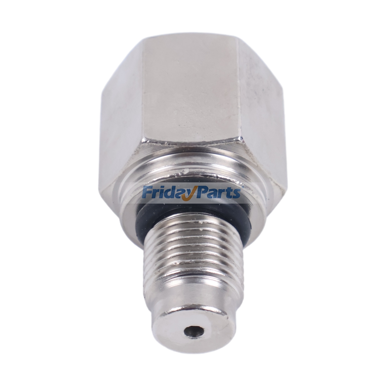 Track Adjuster Grease Valve compatible with Excavator