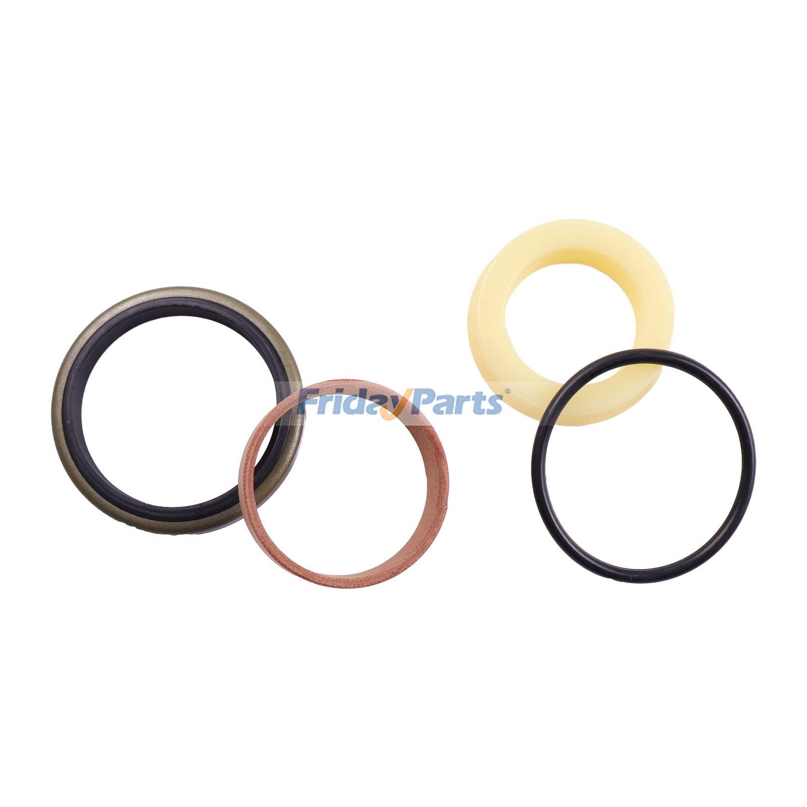 トラックアジャスターシールキット 21W-30-51222 コマツ 掘削機 PC70-8 PC88MR-8 PC78US-8 PC78UU-8 PC60-8 PC88MR-10 PC78US-10用